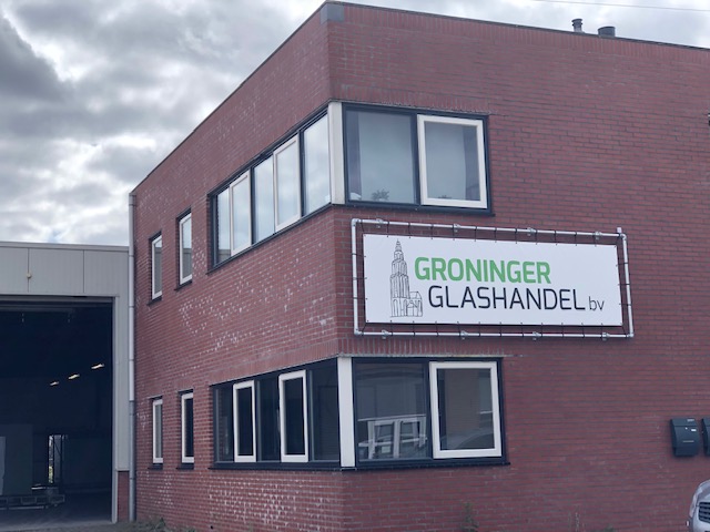 Pand Groninger Glashandel